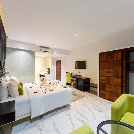 King Rock Residence Σιέμ Ρέαπ Εξωτερικό φωτογραφία