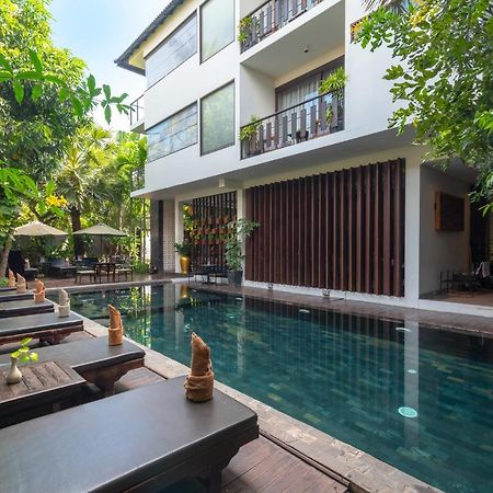 King Rock Residence Σιέμ Ρέαπ Εξωτερικό φωτογραφία