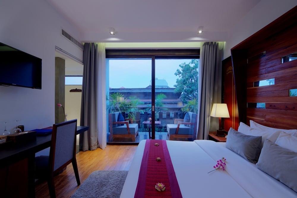 King Rock Residence Σιέμ Ρέαπ Εξωτερικό φωτογραφία