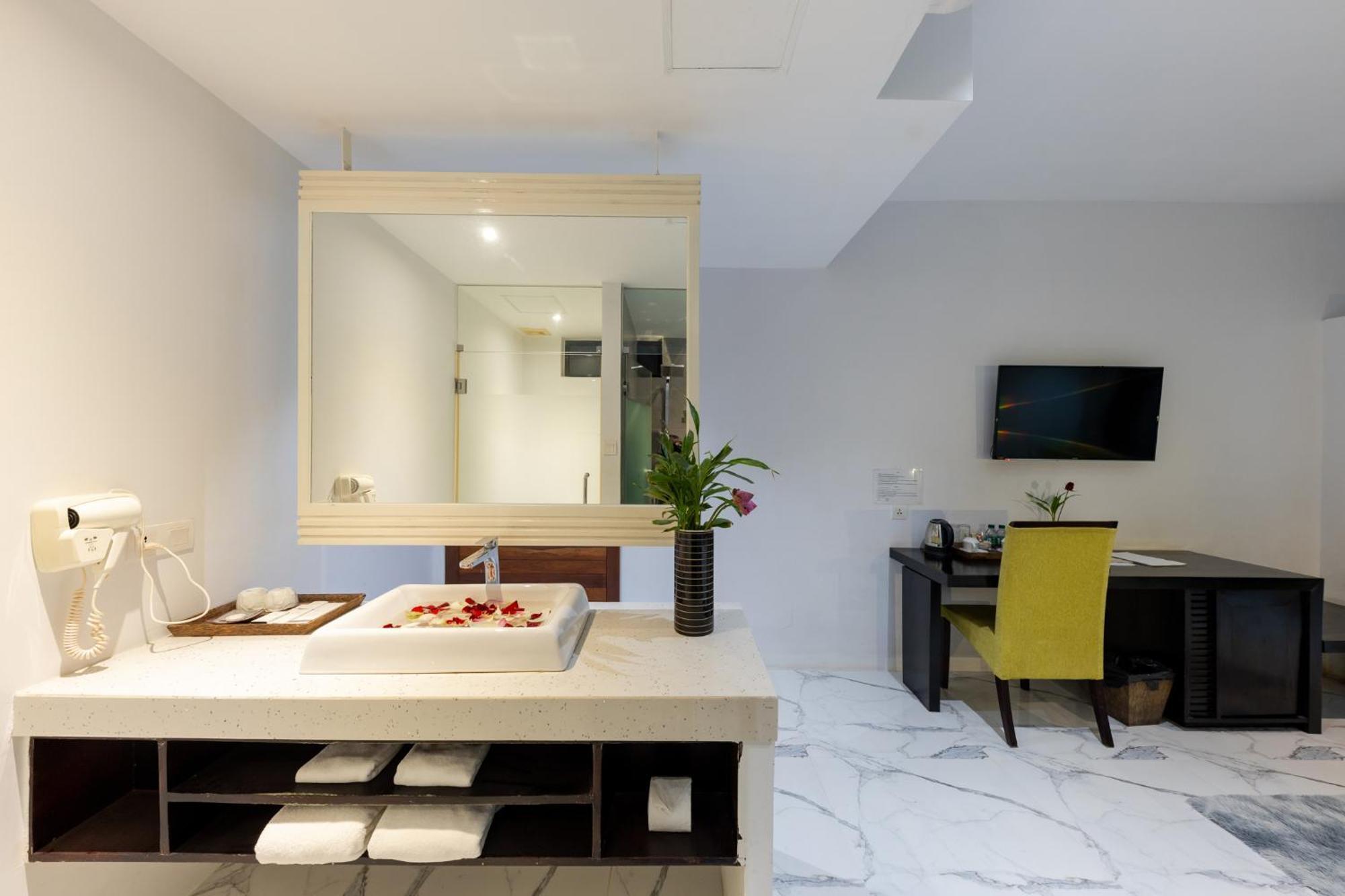 King Rock Residence Σιέμ Ρέαπ Εξωτερικό φωτογραφία