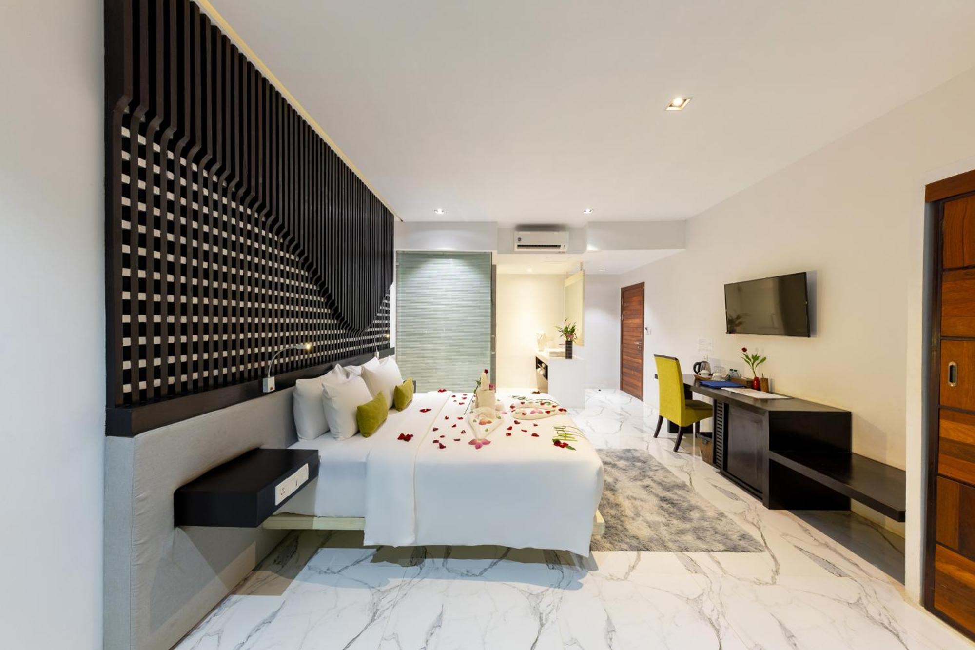 King Rock Residence Σιέμ Ρέαπ Εξωτερικό φωτογραφία