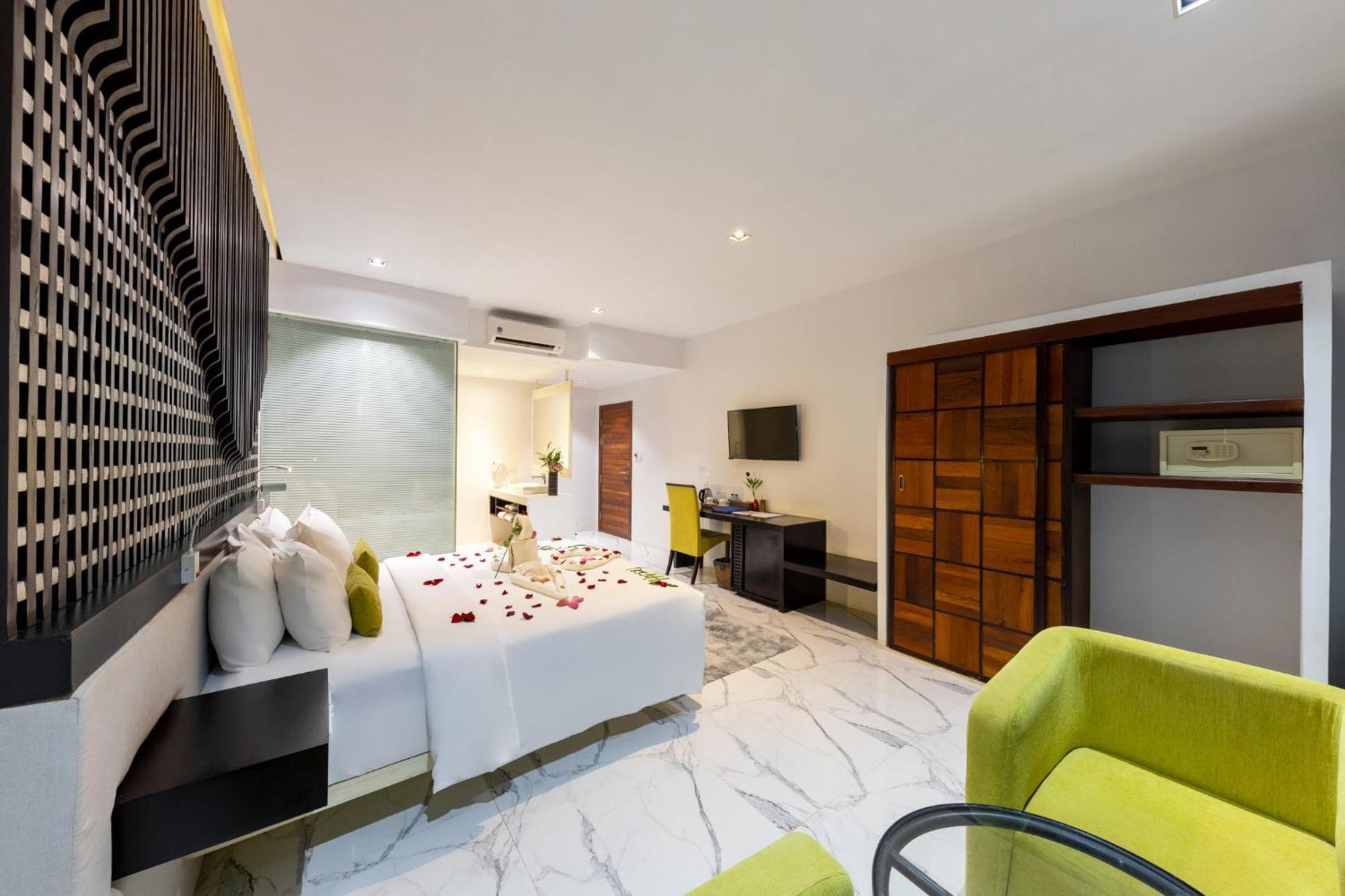 King Rock Residence Σιέμ Ρέαπ Εξωτερικό φωτογραφία