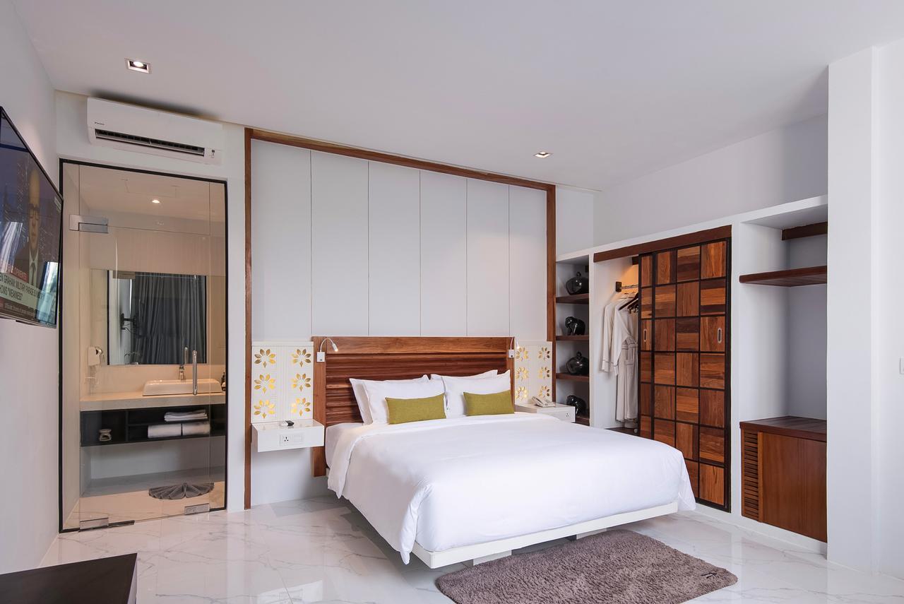 King Rock Residence Σιέμ Ρέαπ Εξωτερικό φωτογραφία