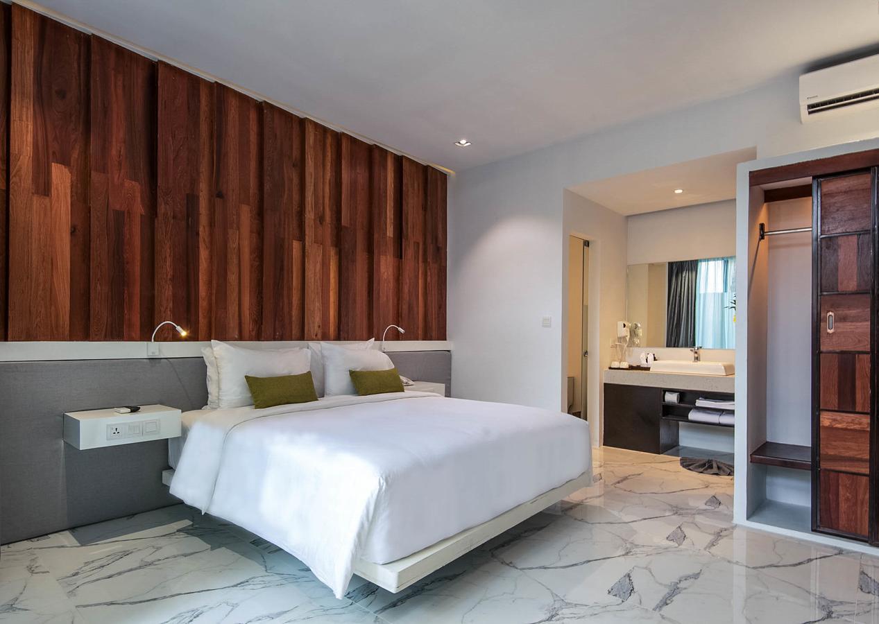 King Rock Residence Σιέμ Ρέαπ Εξωτερικό φωτογραφία