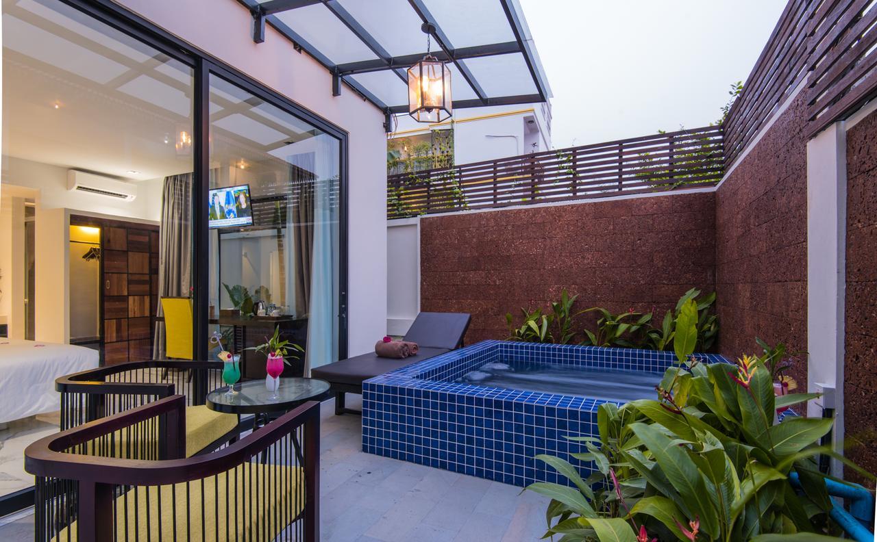 King Rock Residence Σιέμ Ρέαπ Εξωτερικό φωτογραφία