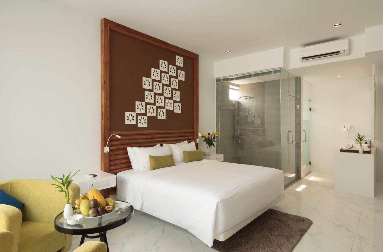 King Rock Residence Σιέμ Ρέαπ Εξωτερικό φωτογραφία