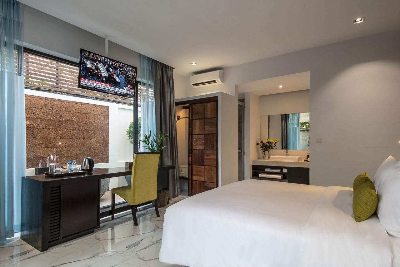 King Rock Residence Σιέμ Ρέαπ Εξωτερικό φωτογραφία