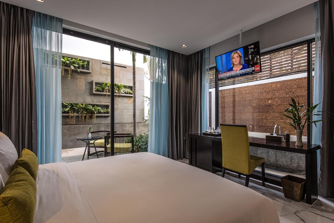 King Rock Residence Σιέμ Ρέαπ Εξωτερικό φωτογραφία