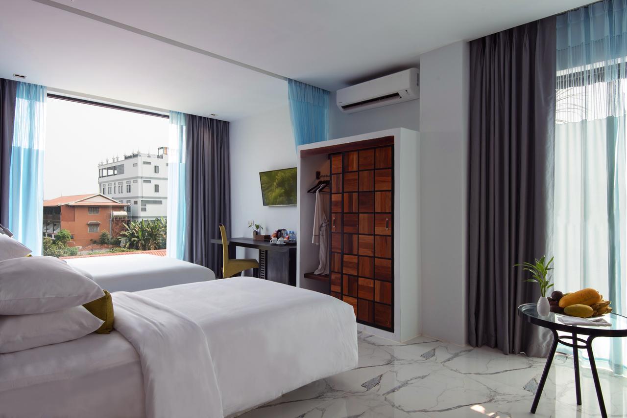 King Rock Residence Σιέμ Ρέαπ Εξωτερικό φωτογραφία