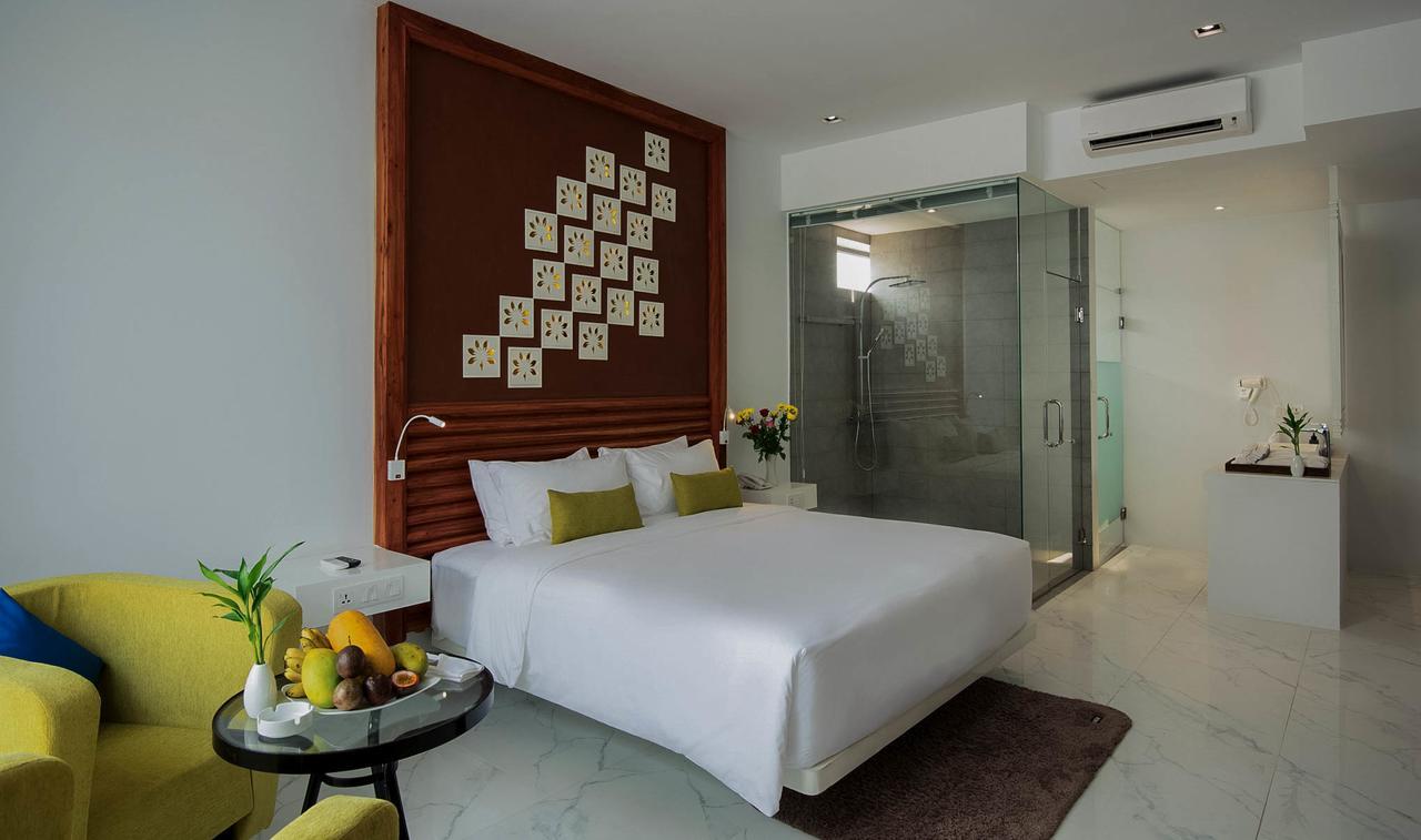 King Rock Residence Σιέμ Ρέαπ Εξωτερικό φωτογραφία