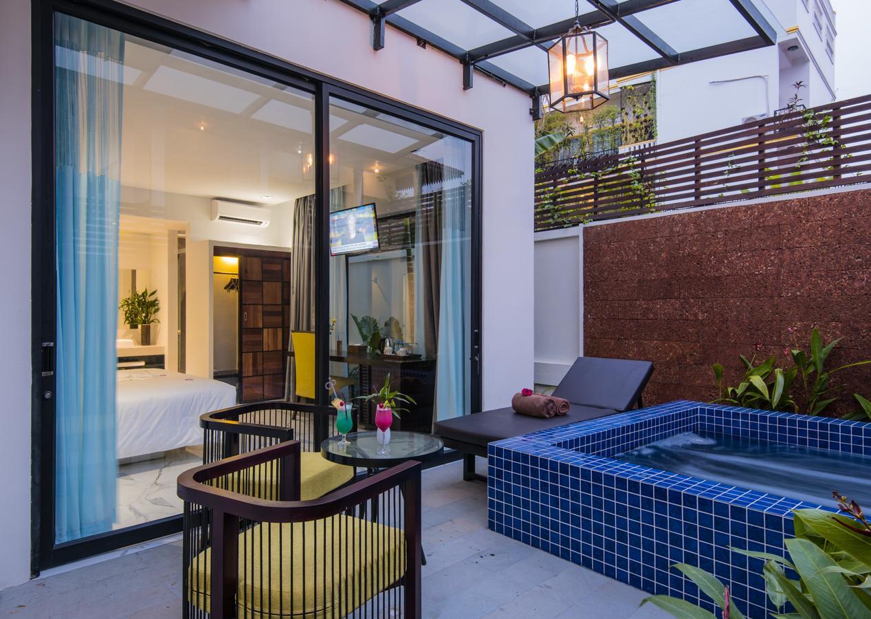 King Rock Residence Σιέμ Ρέαπ Εξωτερικό φωτογραφία