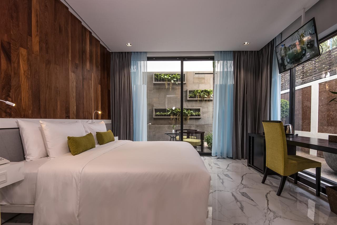 King Rock Residence Σιέμ Ρέαπ Εξωτερικό φωτογραφία