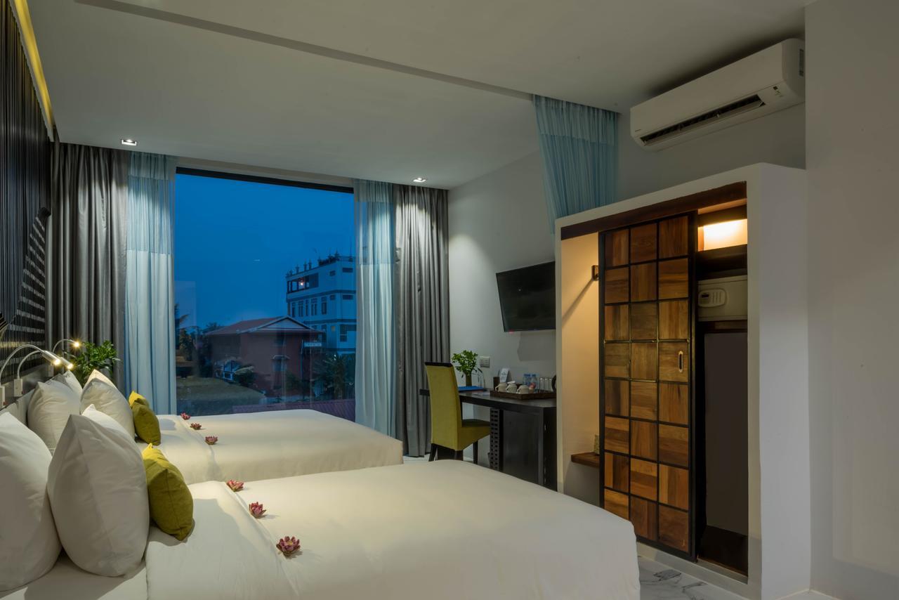 King Rock Residence Σιέμ Ρέαπ Εξωτερικό φωτογραφία