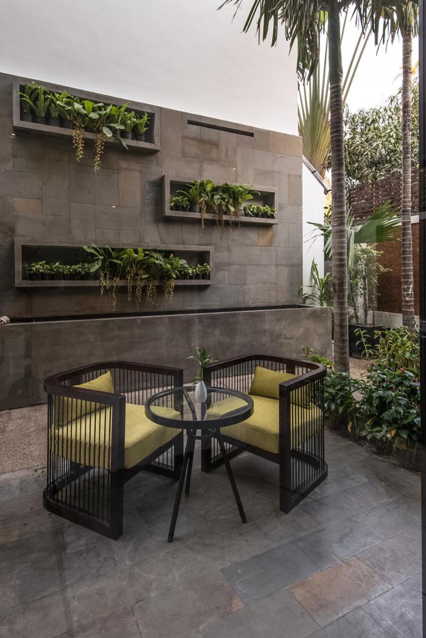 King Rock Residence Σιέμ Ρέαπ Εξωτερικό φωτογραφία