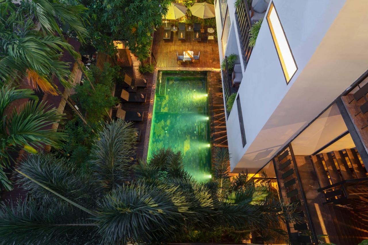 King Rock Residence Σιέμ Ρέαπ Εξωτερικό φωτογραφία
