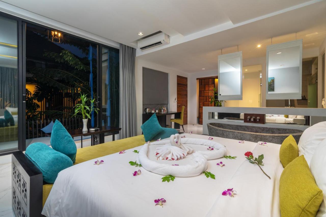 King Rock Residence Σιέμ Ρέαπ Εξωτερικό φωτογραφία