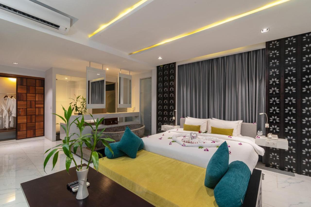 King Rock Residence Σιέμ Ρέαπ Εξωτερικό φωτογραφία